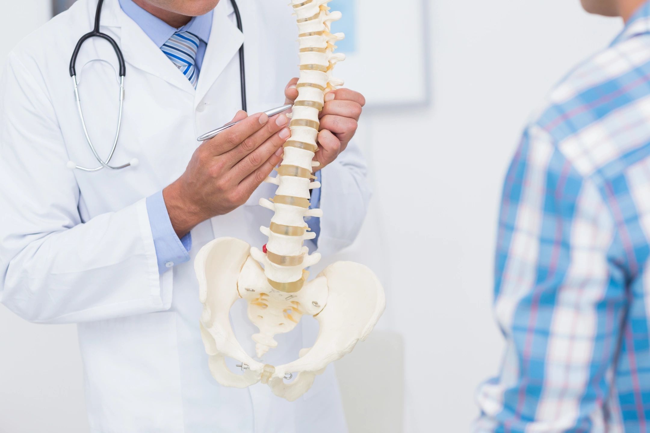 Chiropractic background image