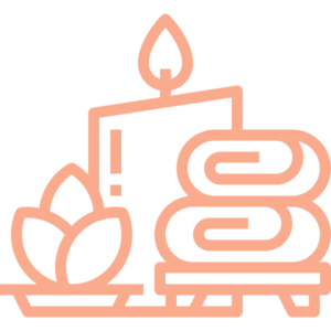 Massage therapy logo
