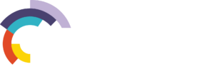 Novah Healthcare logo - white text